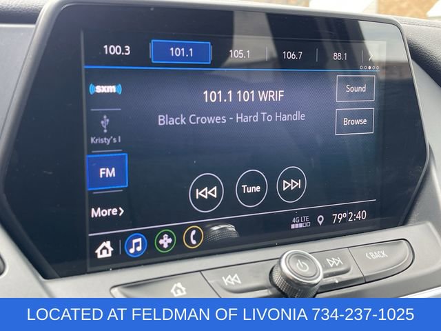 Certified 2020 Chevrolet Blazer LT w/ LPO, Floor Liner Package image 13