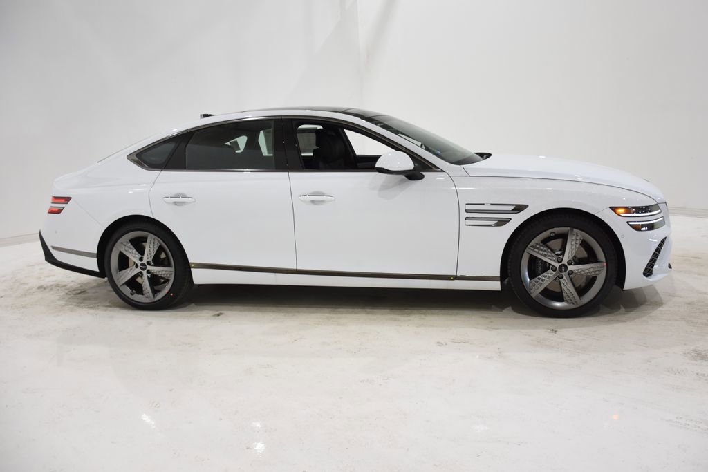 Used 2025 Genesis G80 3.5T Sport Prestige image 3