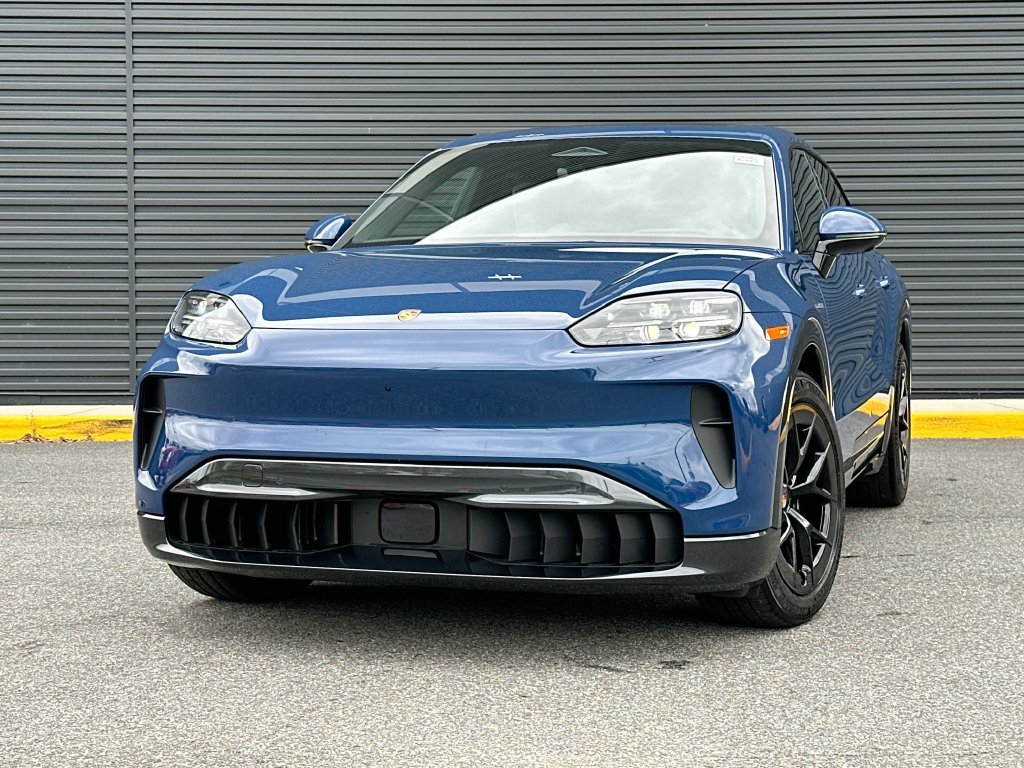 New 2026 Porsche Cayenne Electric