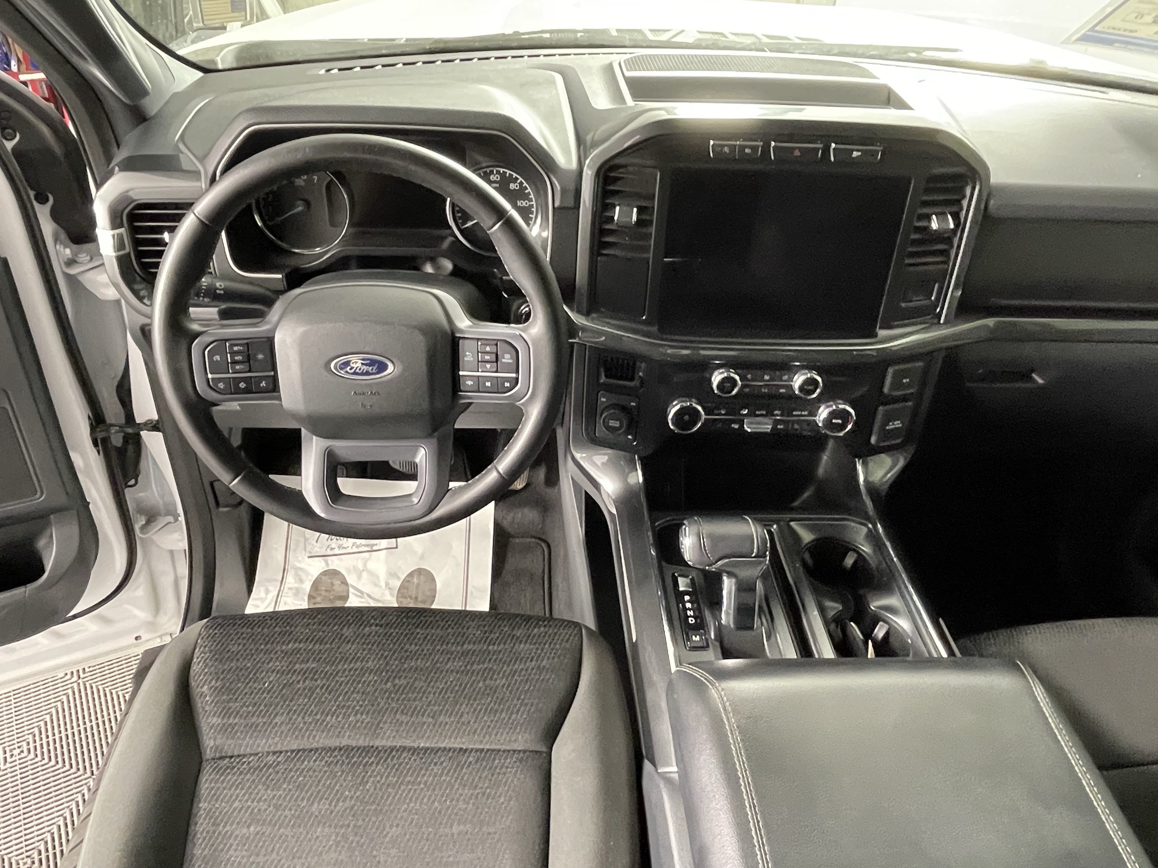 Used 2023 Ford F150 XLT w/ Equipment Group 302A High AWD/4WD image 11
