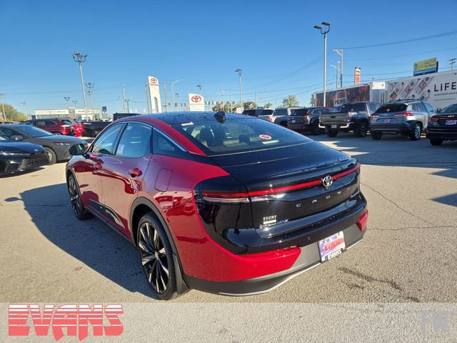 New 2026 Toyota Crown Platinum image 28