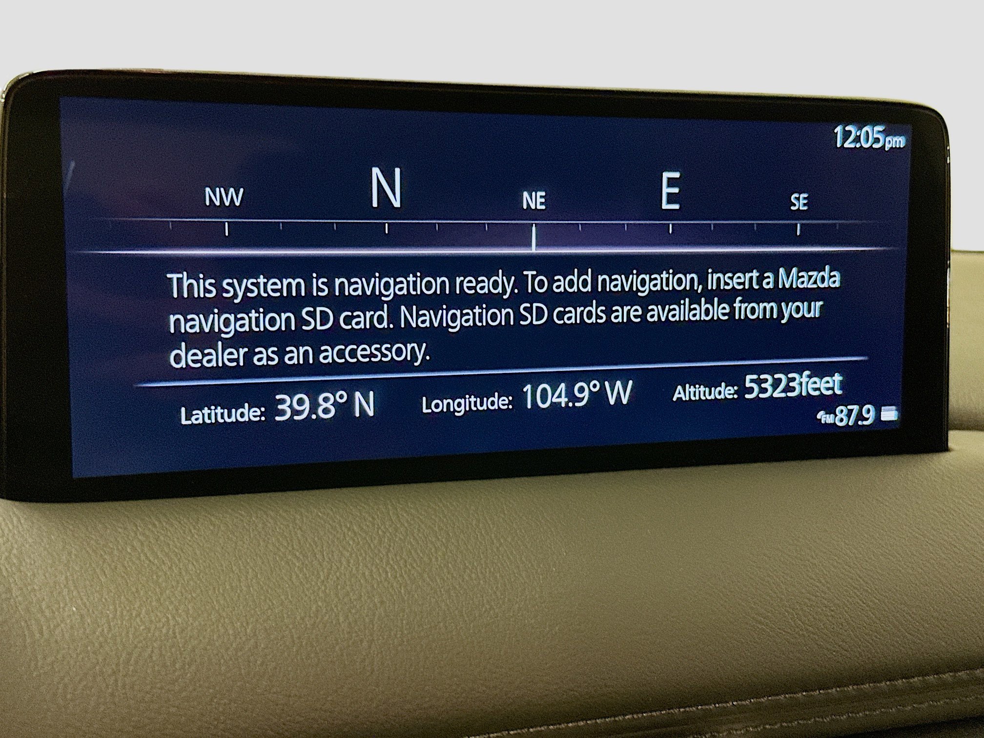 Used 2025 MAZDA CX-5 AWD 2.5 S w/ Preferred Package image 22