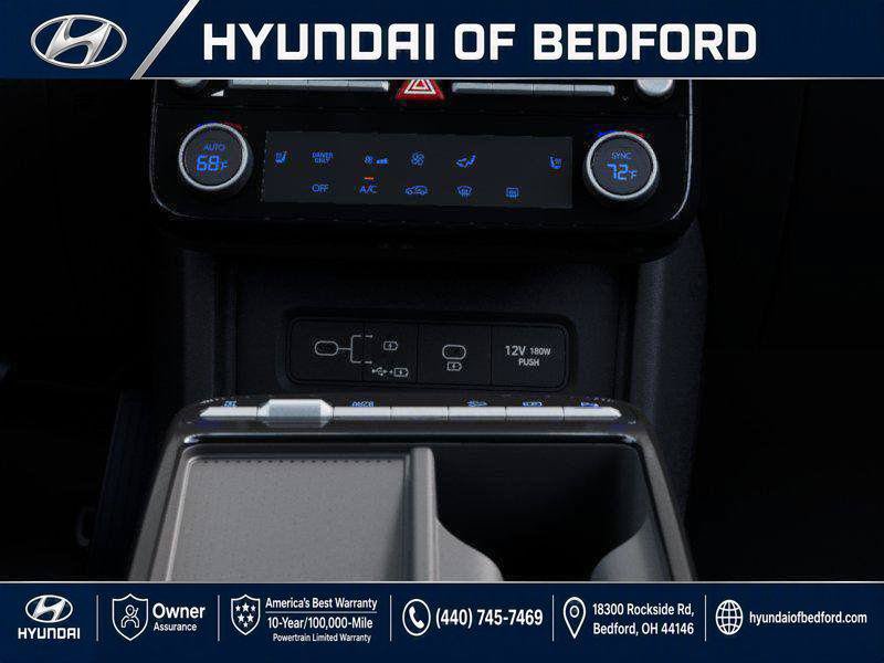 New 2026 Hyundai Tucson SEL AWD/4WD image 35