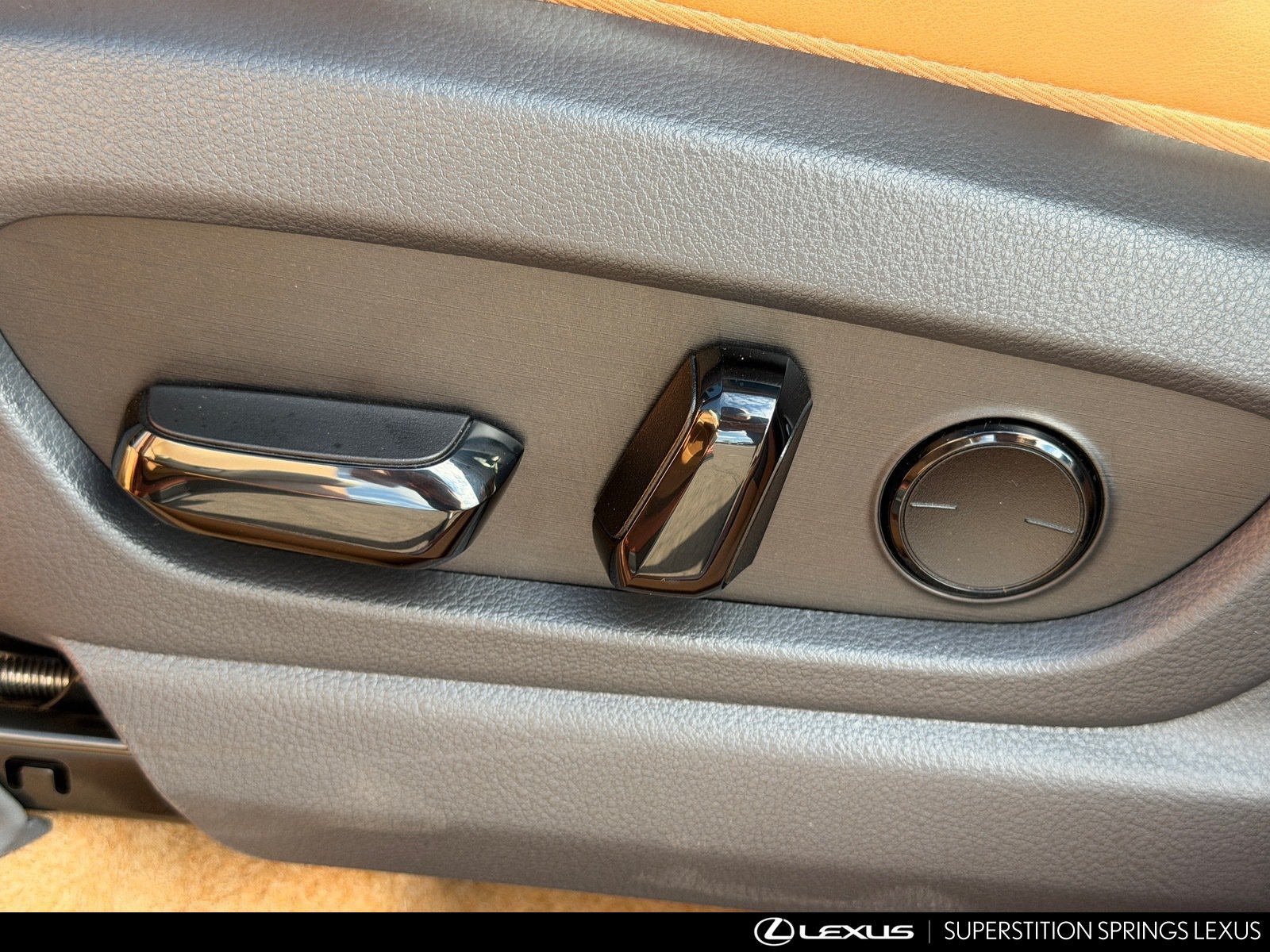 New 2026 Lexus RZ 350e 2WD image 15