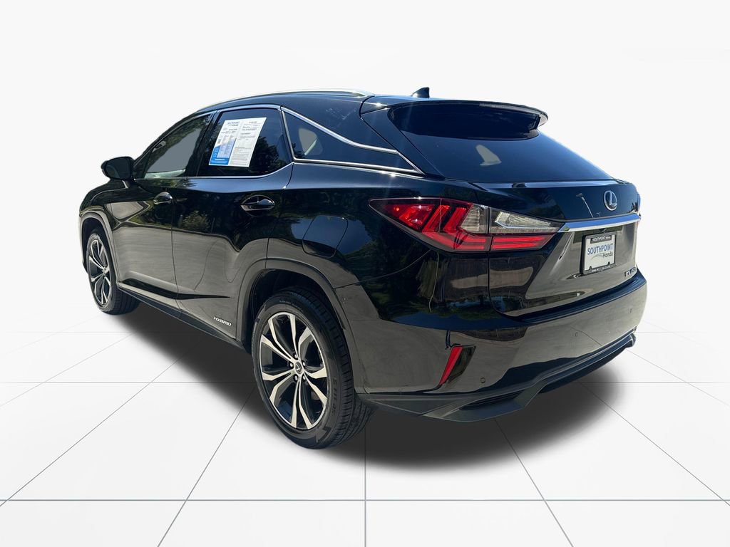Used 2019 Lexus RX 450h AWD w/ Navigation Package image 6