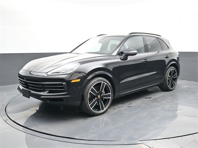 Used 2023 Porsche Cayenne S Platinum