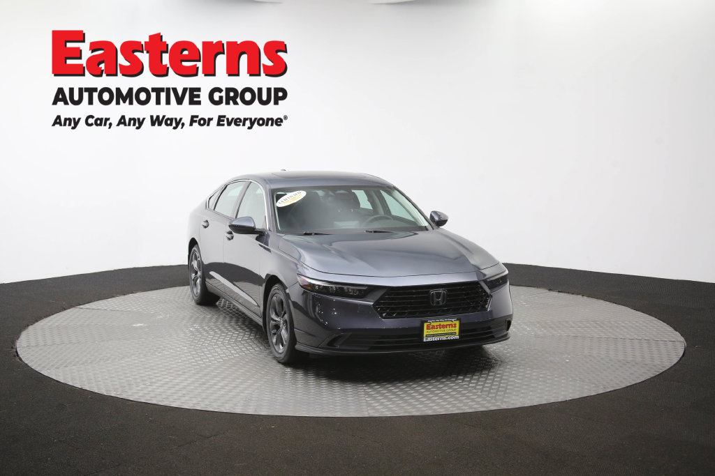 Used 2023 Honda Accord EX image 53