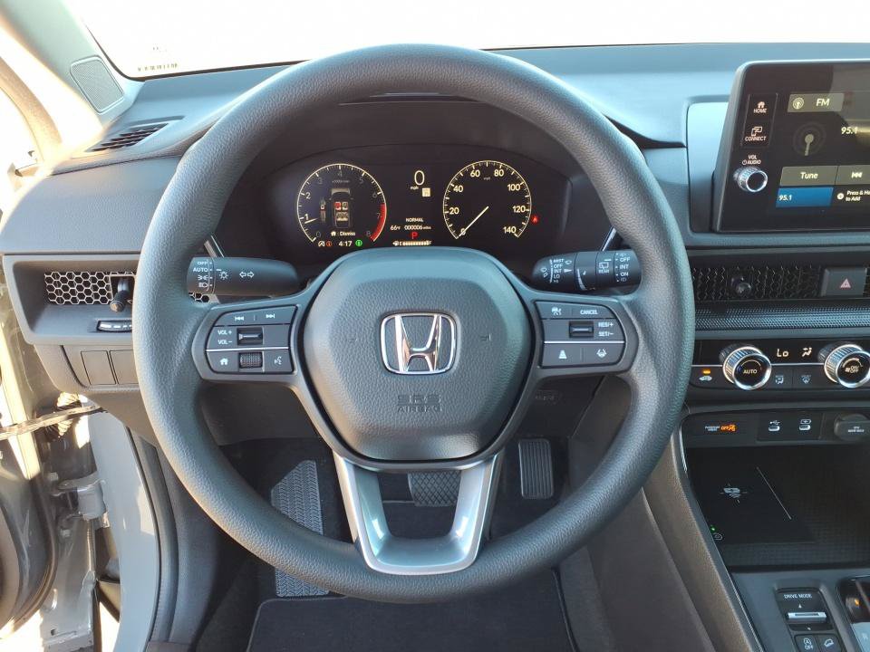 New 2027 Honda CR-V EX image 20