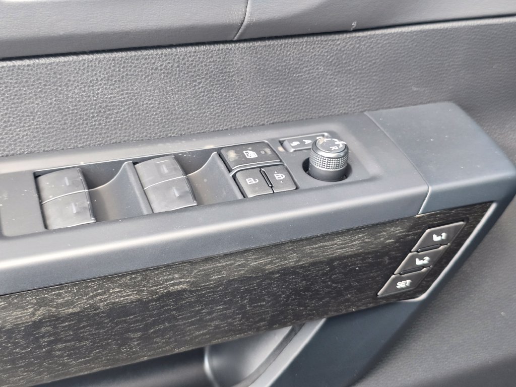New 2026 Toyota Sequoia Capstone AWD/4WD image 30