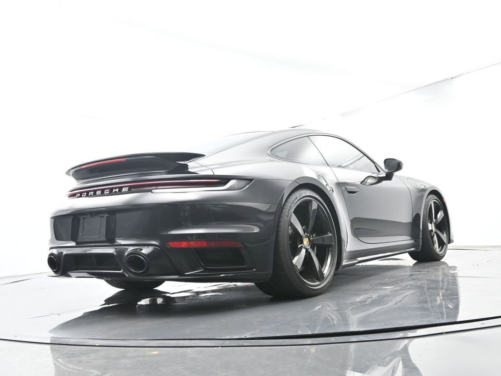 Used 2023 Porsche 911 Turbo S AWD/4WD image 47