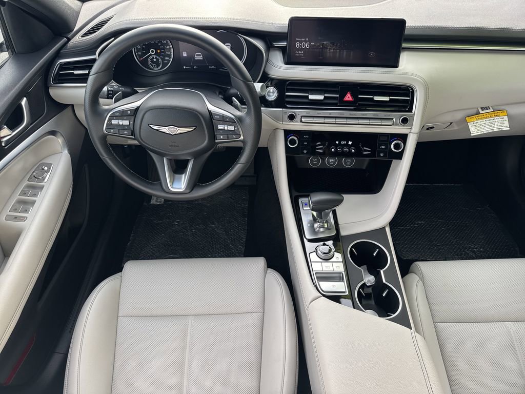 Used 2025 Genesis G70 2.5T RWD image 22