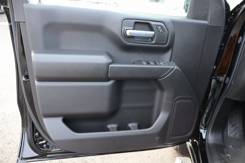 New 2026 Chevrolet Silverado 1500 Custom Trail Boss image 4