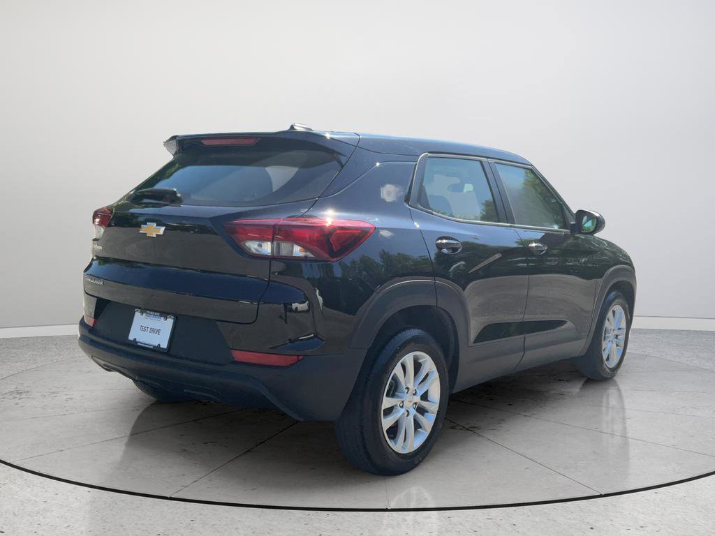 Certified 2022 Chevrolet TrailBlazer LS FWD image 7