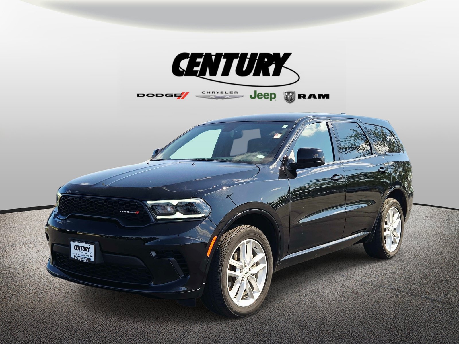 Used 2025 Dodge Durango GT AWD/4WD image 8