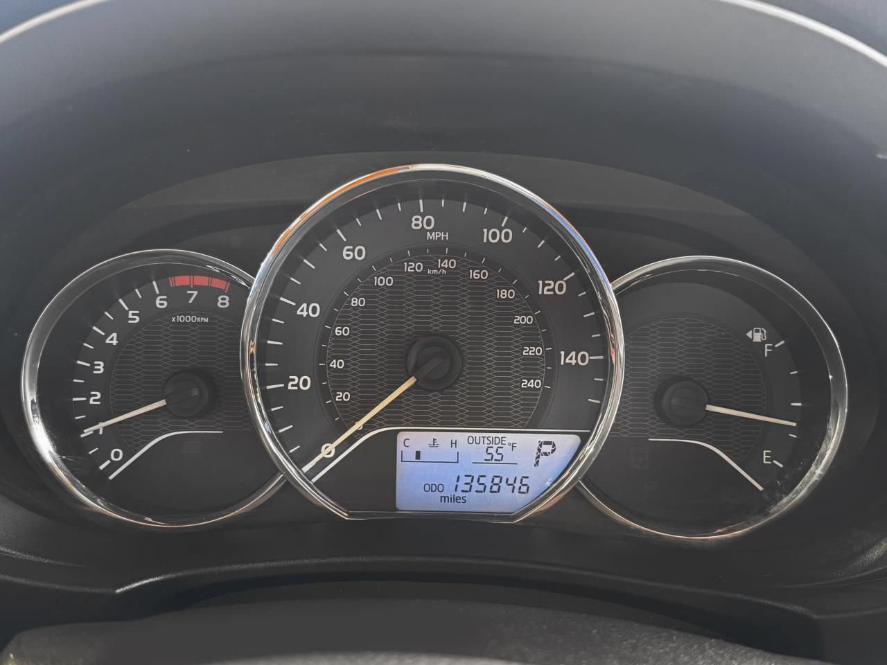 Used 2016 Toyota Corolla LE FWD image 43