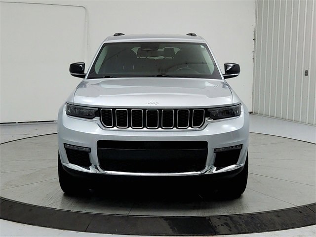Used 2022 Jeep Grand Cherokee L Limited image 2