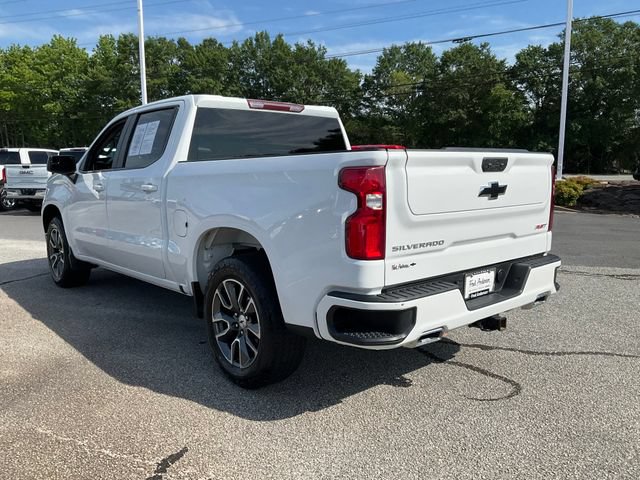 Used 2024 Chevrolet Silverado 1500 RST w/ Z71 Off-Road Package AWD/4WD image 21