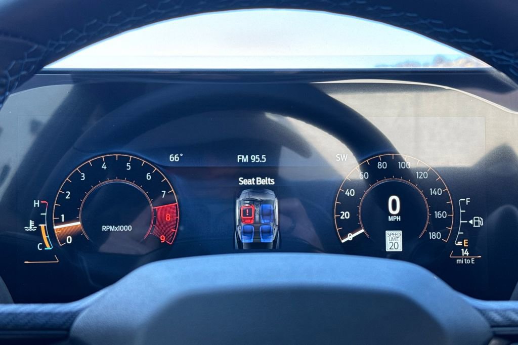 New 2025 Ford Mustang Dark Horse image 21