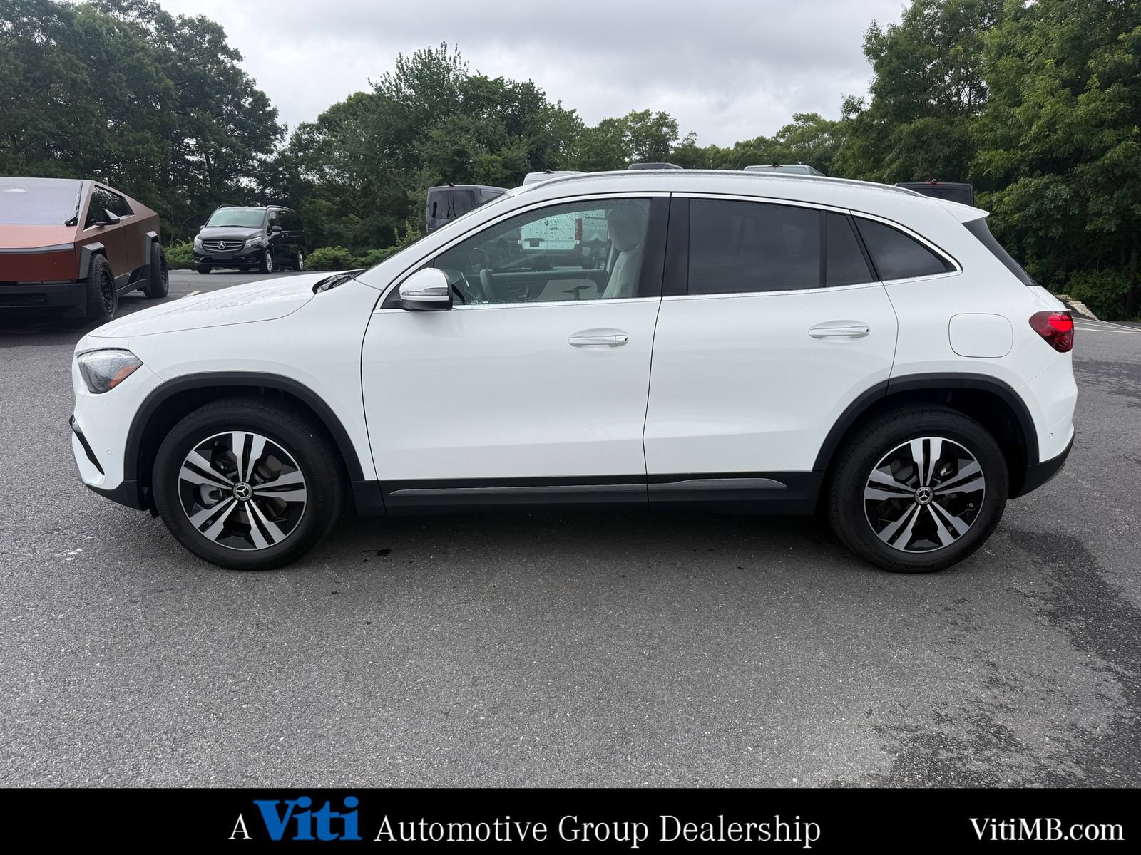 Certified 2024 Mercedes-Benz GLA 250 4MATIC image 5