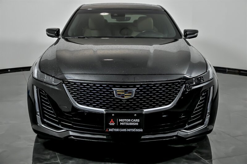Used 2022 Cadillac CT5 Premium Luxury w/ Parking Package AWD/4WD image 4