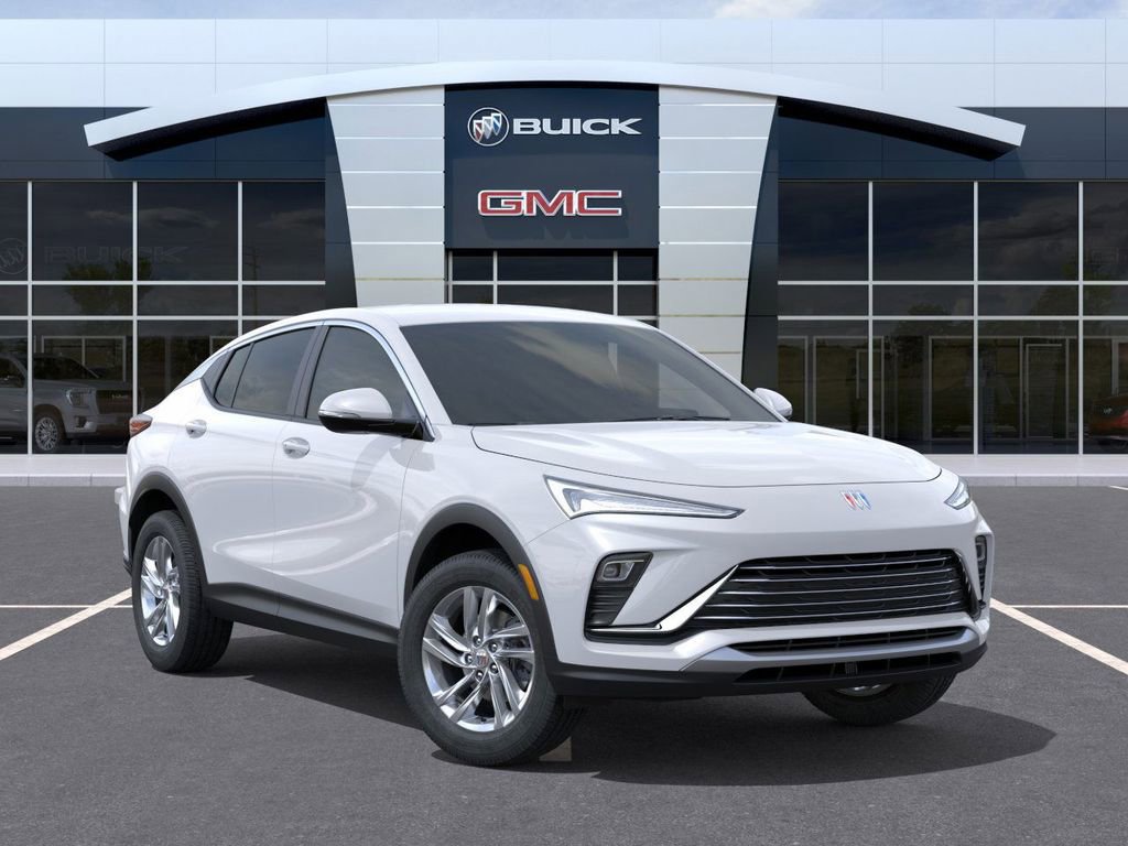 New 2026 Buick Envista Preferred w/ Convenience I Package image 7