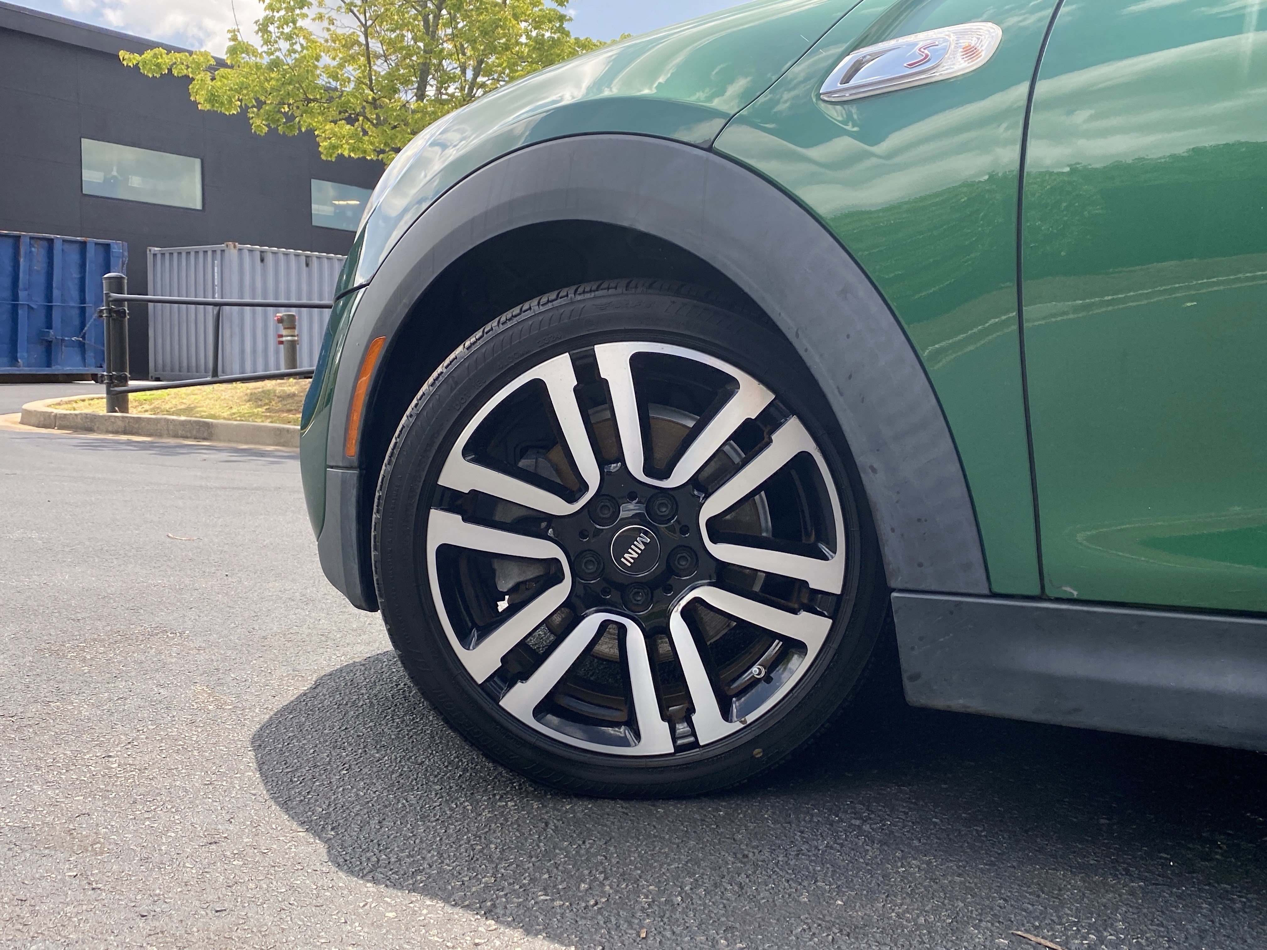 Used 2021 MINI Cooper S FWD image 17