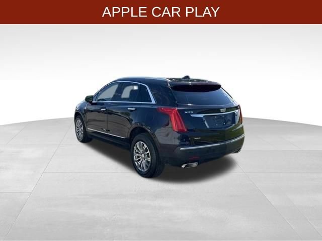 Used 2018 Cadillac XT5 Luxury w/ Driver Awareness Package AWD/4WD image 5