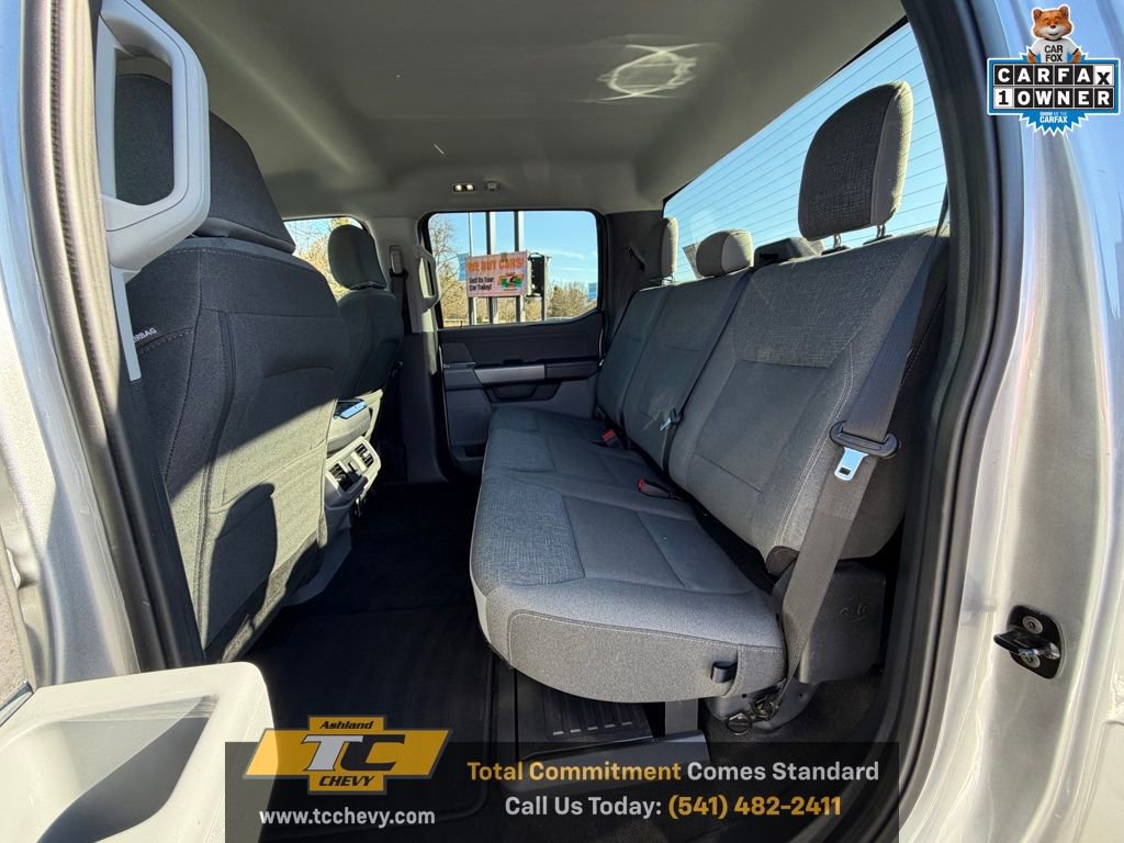 Used 2024 Ford F150 XLT w/ Mobile Office Package image 10