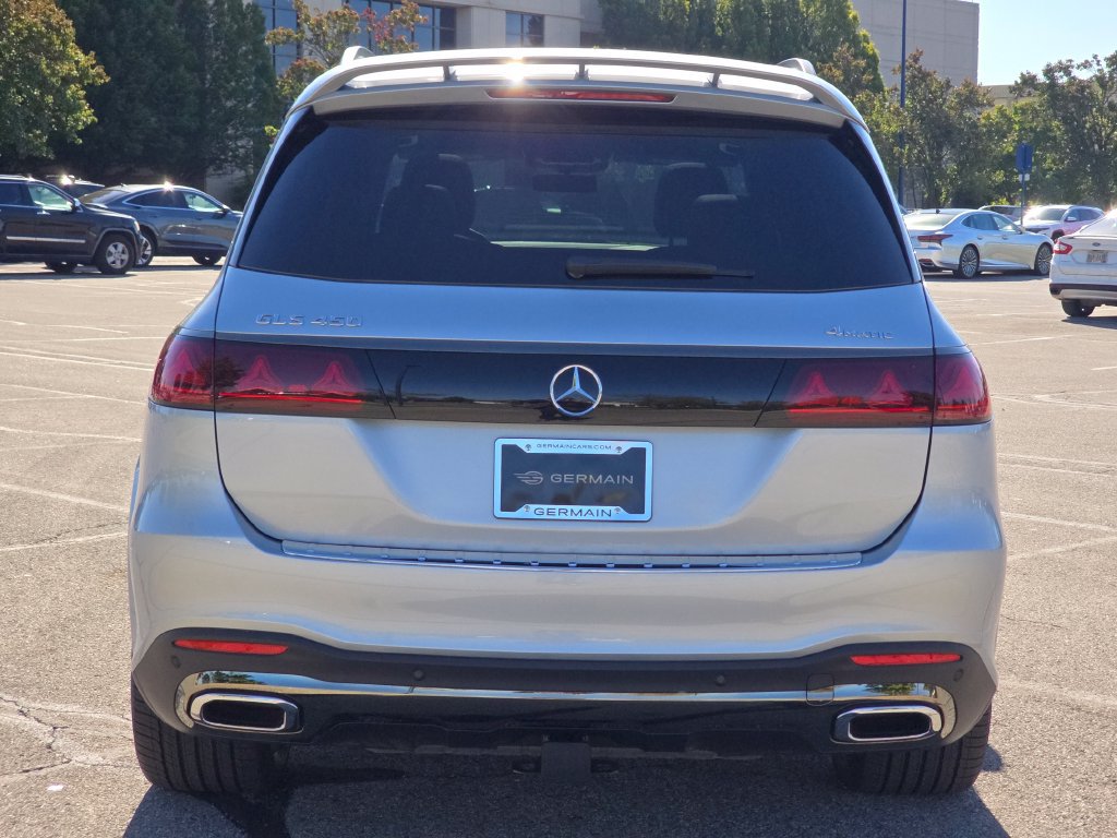 New 2027 Mercedes-Benz GLS 450 4MATIC image 16