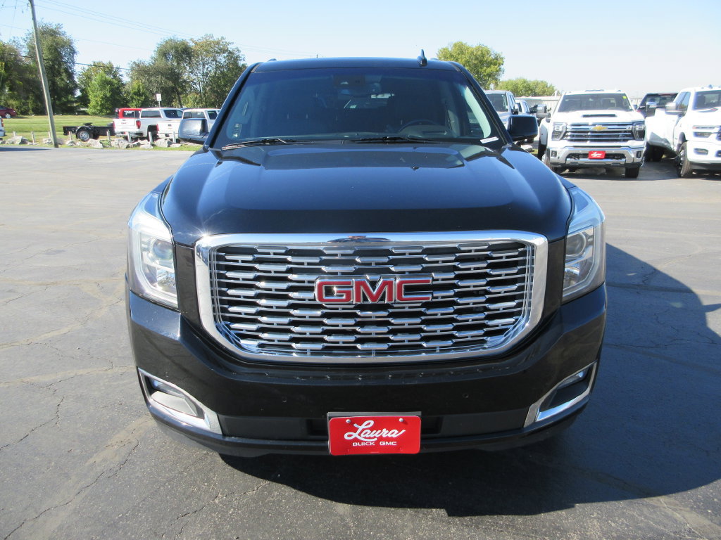 Certified 2018 GMC Yukon Denali AWD/4WD image 13