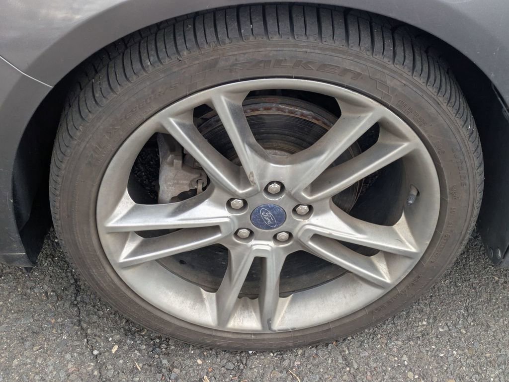 Used 2013 Ford Fusion Titanium w/ Titanium Driver Assist Pkg AWD/4WD image 7