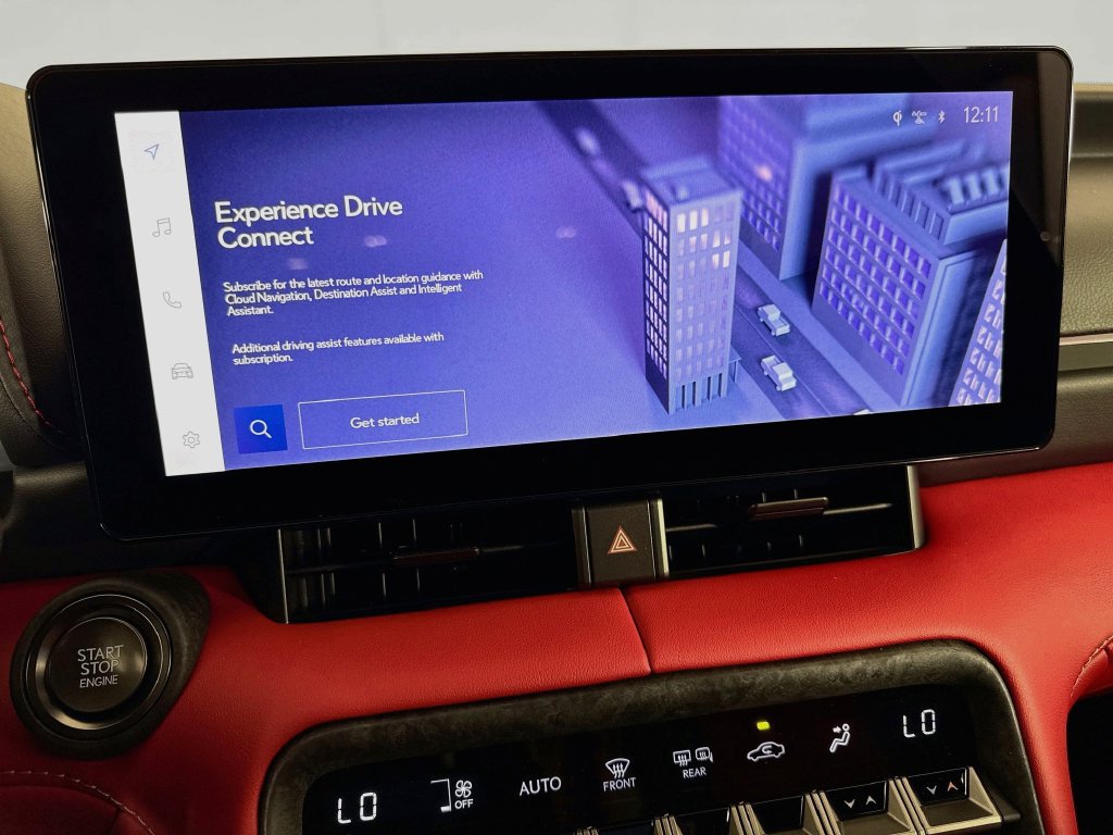 New 2026 Lexus IS 350 F Sport w/ Technology Package RWD image 12