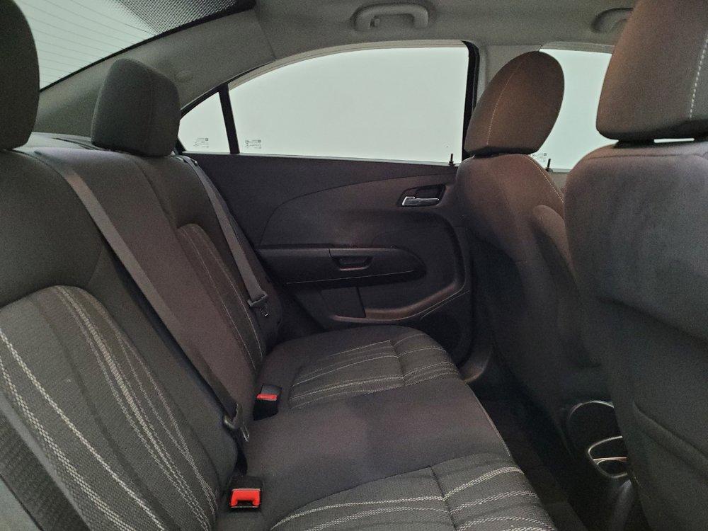 Used 2016 Chevrolet Sonic LT image 19