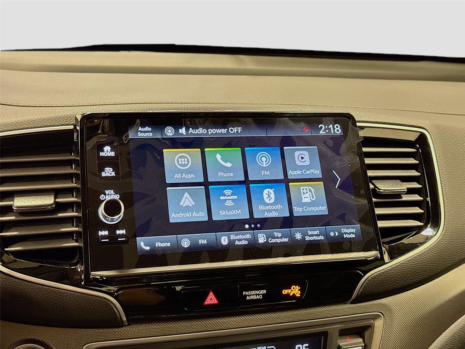 New 2026 Honda Ridgeline RTL image 13