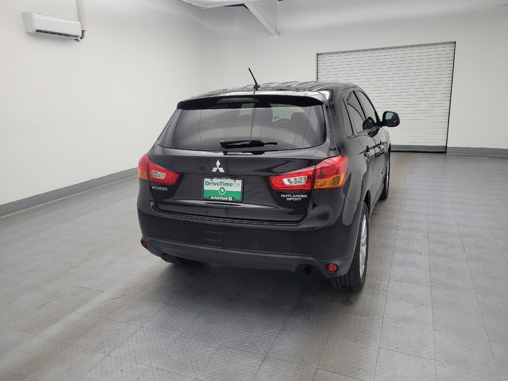 Used 2015 Mitsubishi Outlander Sport ES AWD/4WD image 7