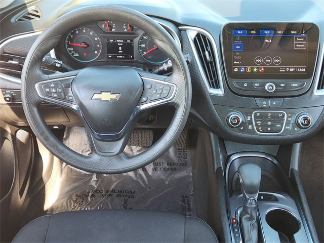 Certified 2023 Chevrolet Malibu LT image 26
