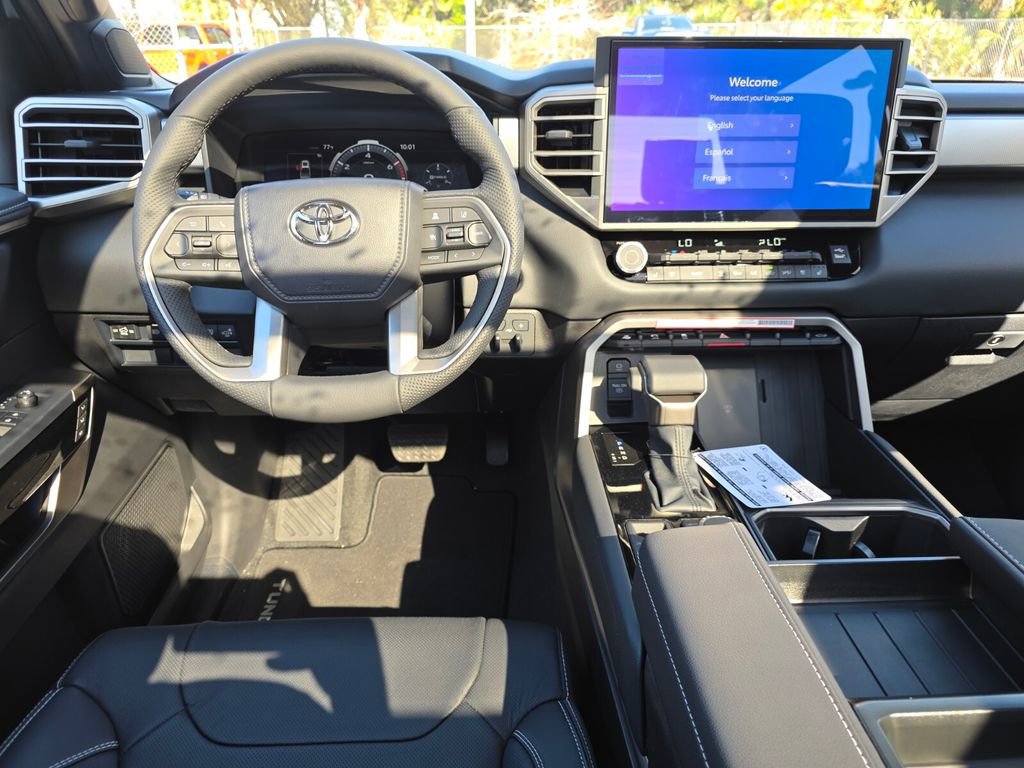 New 2026 Toyota Tundra Limited image 7