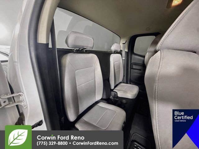 Used 2019 Chevrolet Colorado W/T w/ WT Convenience Package RWD image 28