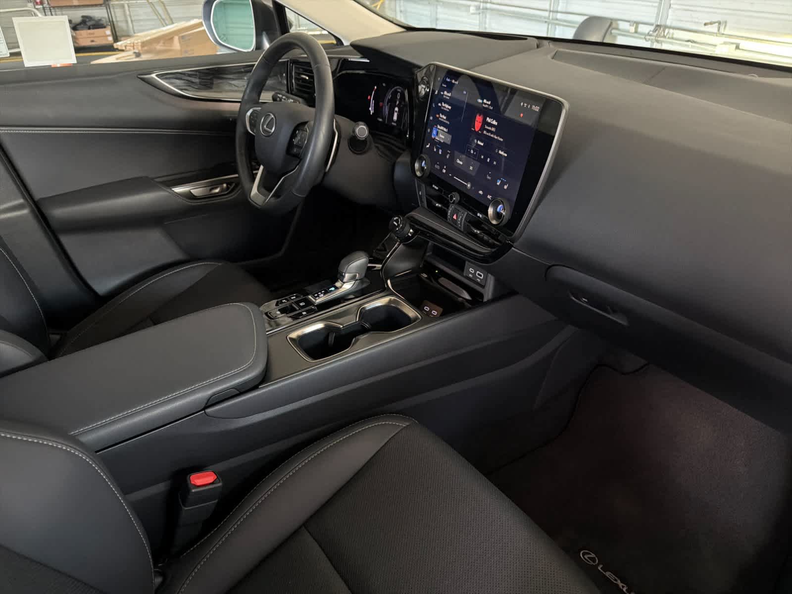 Certified 2025 Lexus NX 350h AWD w/ Premium Package image 16