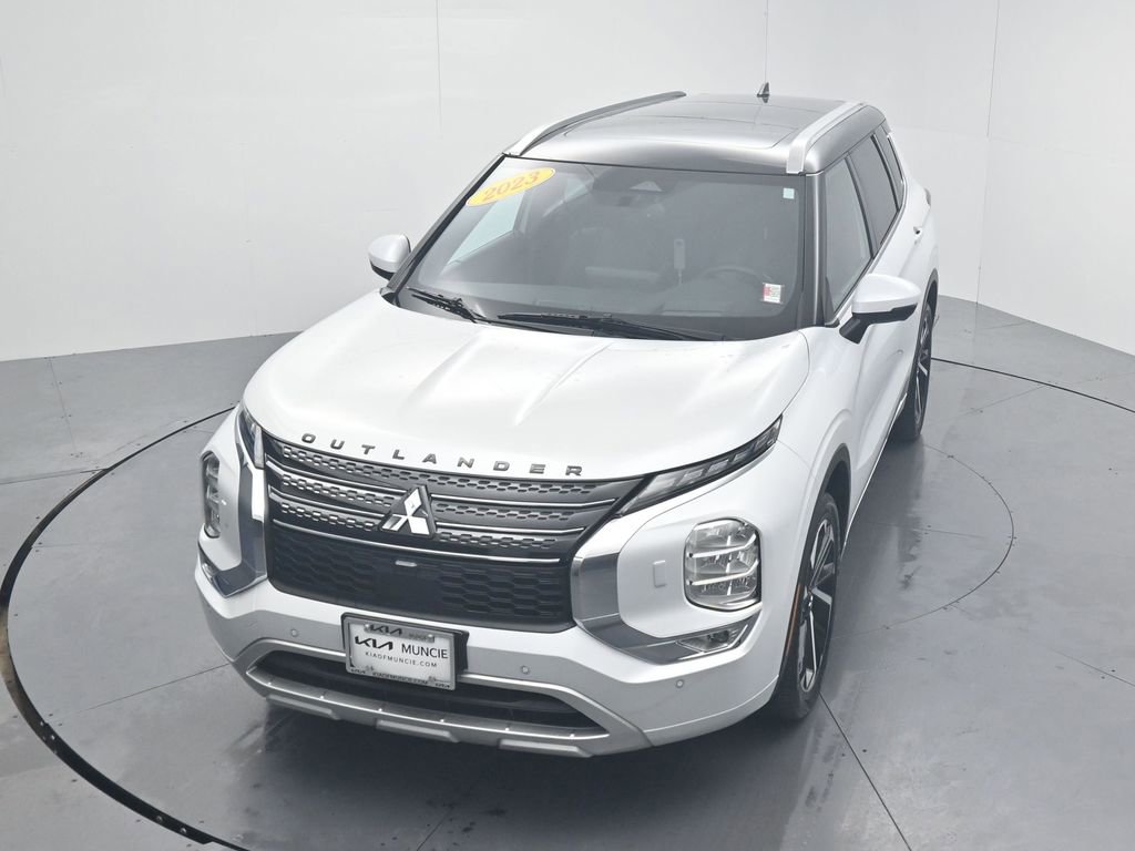 Used 2023 Mitsubishi Outlander SEL 40th Anniversary image 45