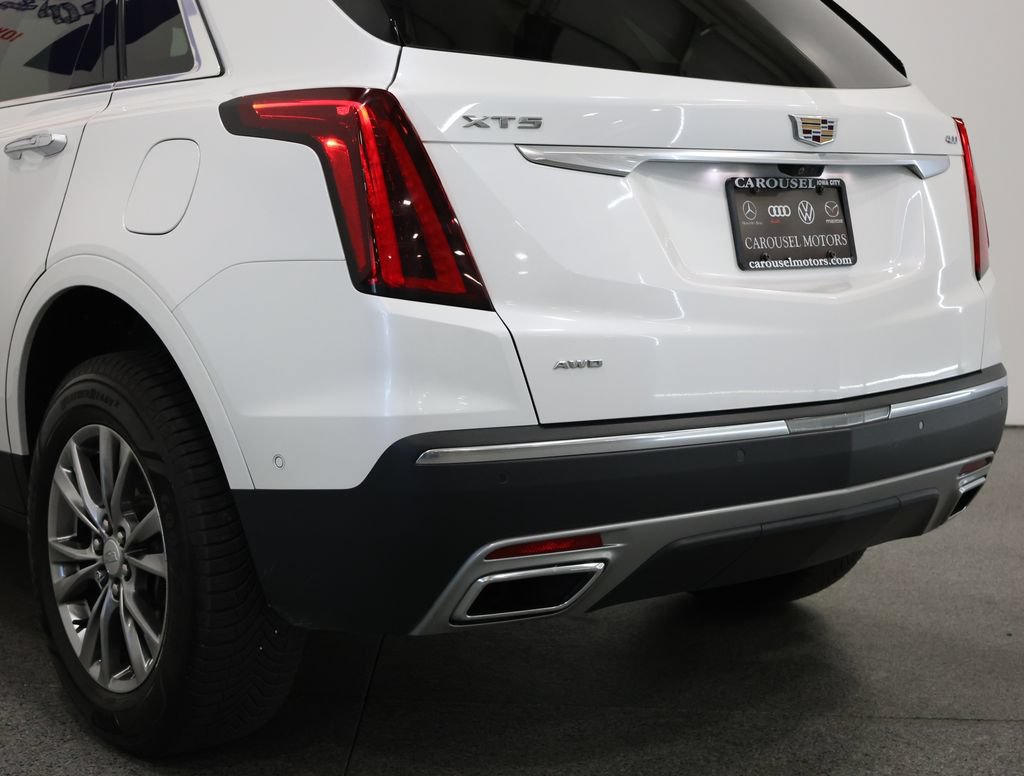 Used 2021 Cadillac XT5 Premium Luxury AWD/4WD image 10