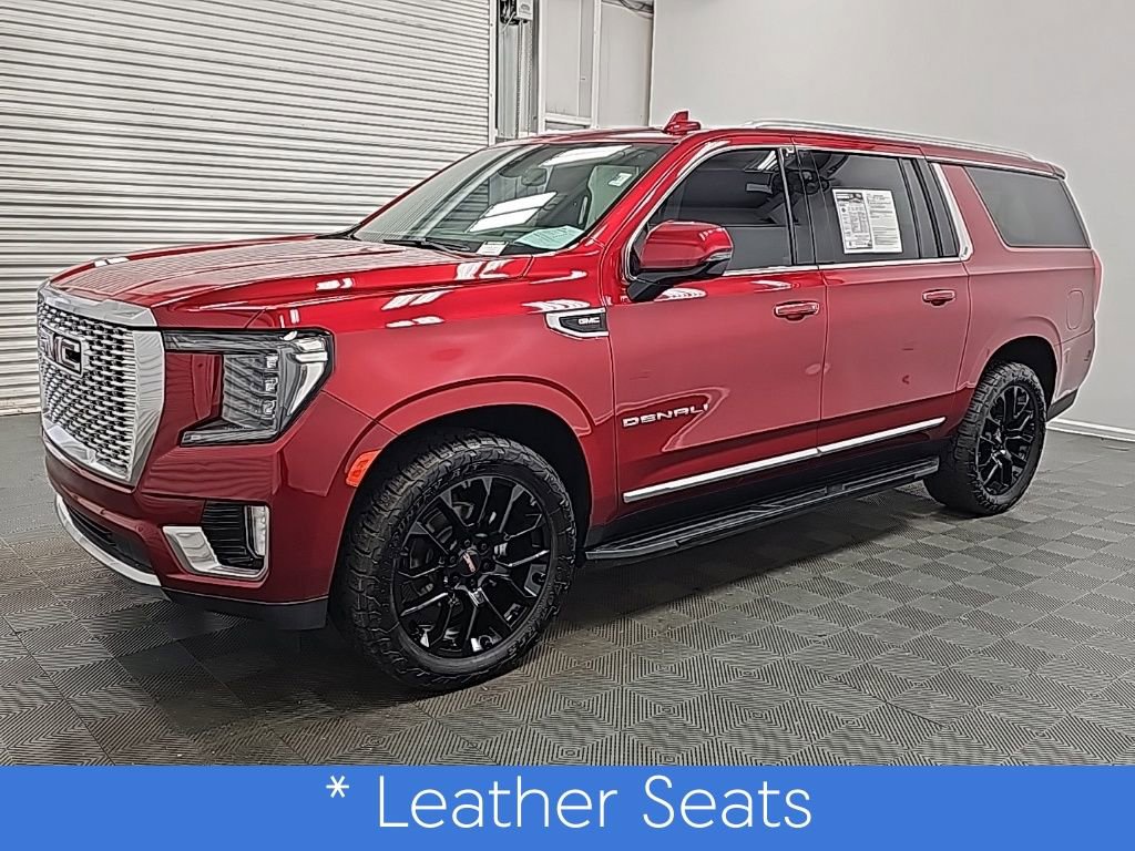 Used 2022 GMC Yukon XL Denali image 5