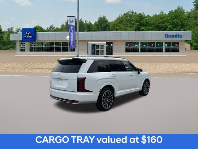 Used 2026 Hyundai Palisade Calligraphy image 7