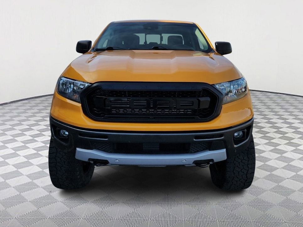 Used 2021 Ford Ranger XLT w/ Equipment Group 302A High image 2