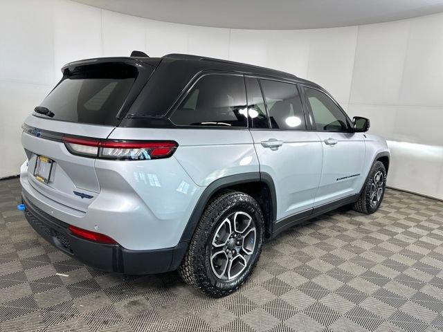 Used 2022 Jeep Grand Cherokee Trailhawk image 3