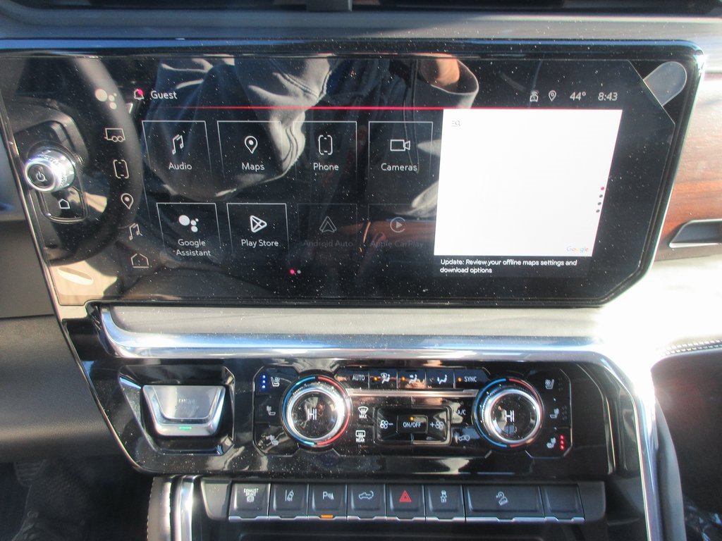 New 2026 GMC Sierra 3500 Denali Ultimate image 19