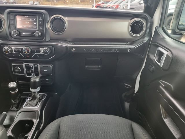 Used 2020 Jeep Wrangler Unlimited Sport S image 27