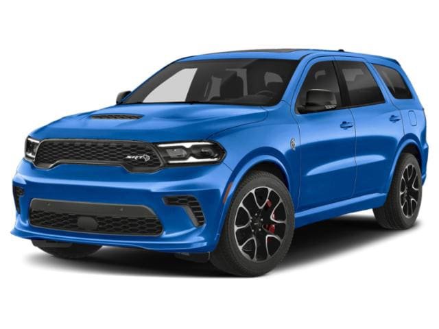 New 2026 Dodge Durango SRT Hellcat AWD/4WD image 1