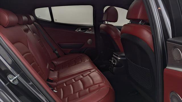 Used 2023 Kia Stinger GT2 w/ Red Interior Color Package image 19
