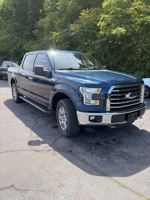 Used 2016 Ford F150 XLT w/ Equipment Group 302A Luxury AWD/4WD image 3